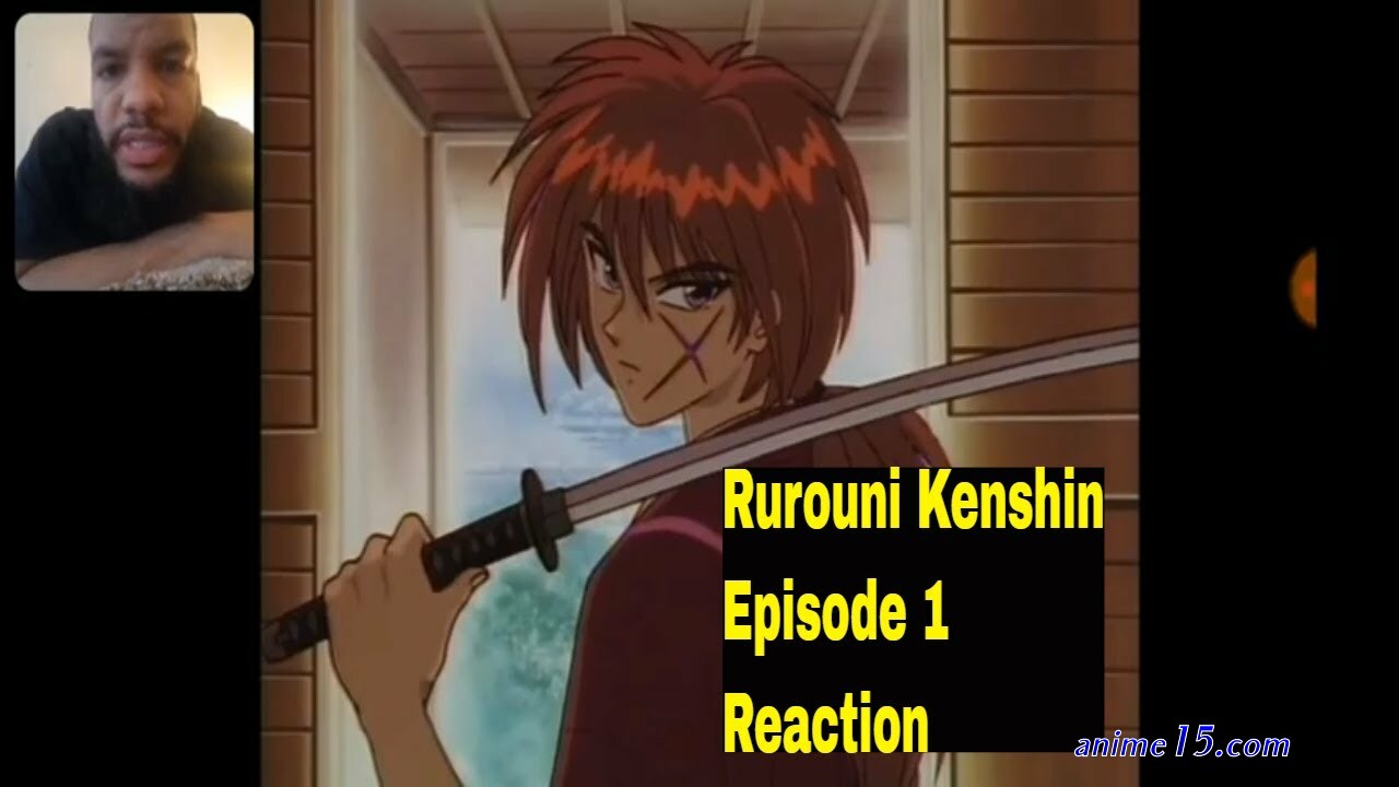 anime rurouni kenshin ep1