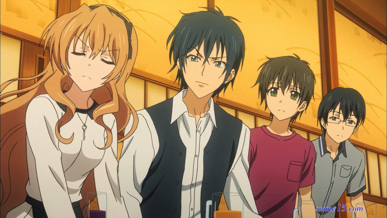 golden time ep 6