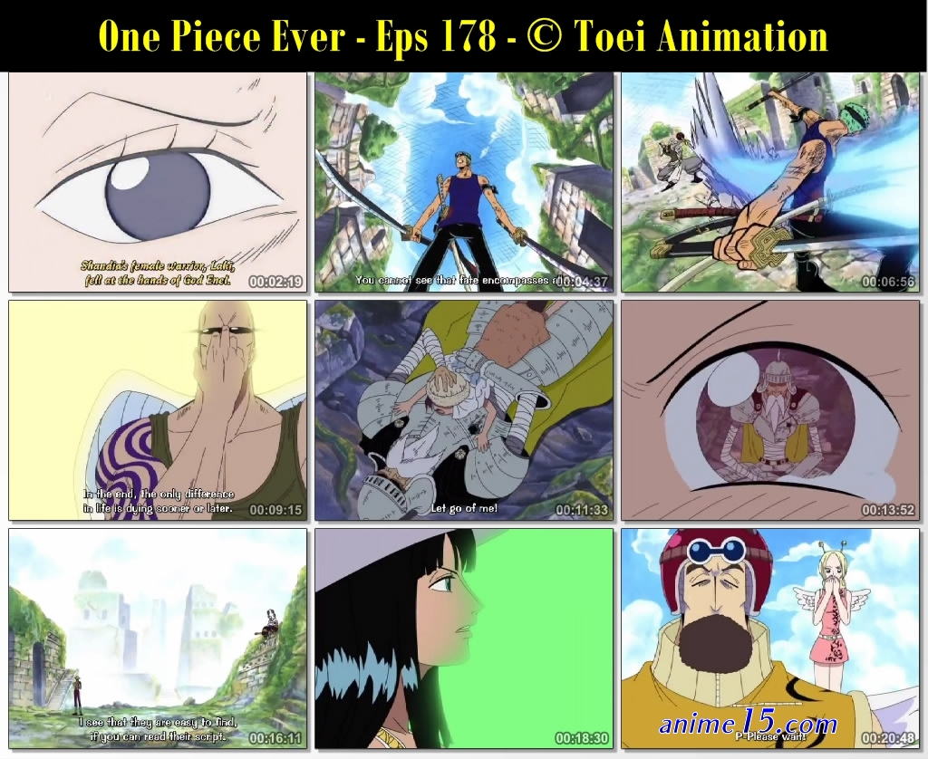 one piece episode 178