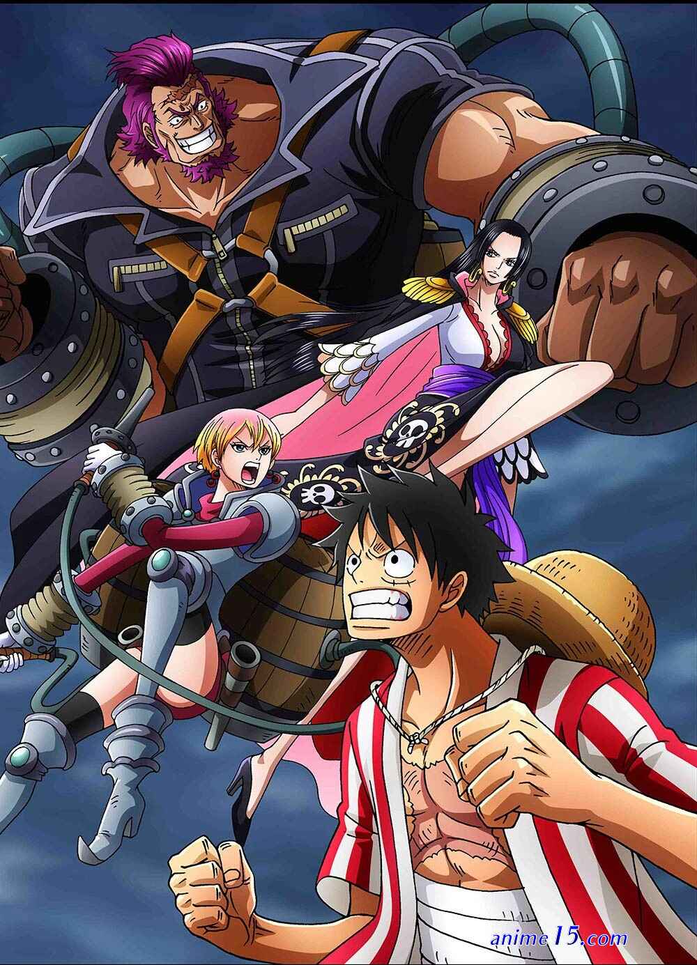 one piece full episode 896