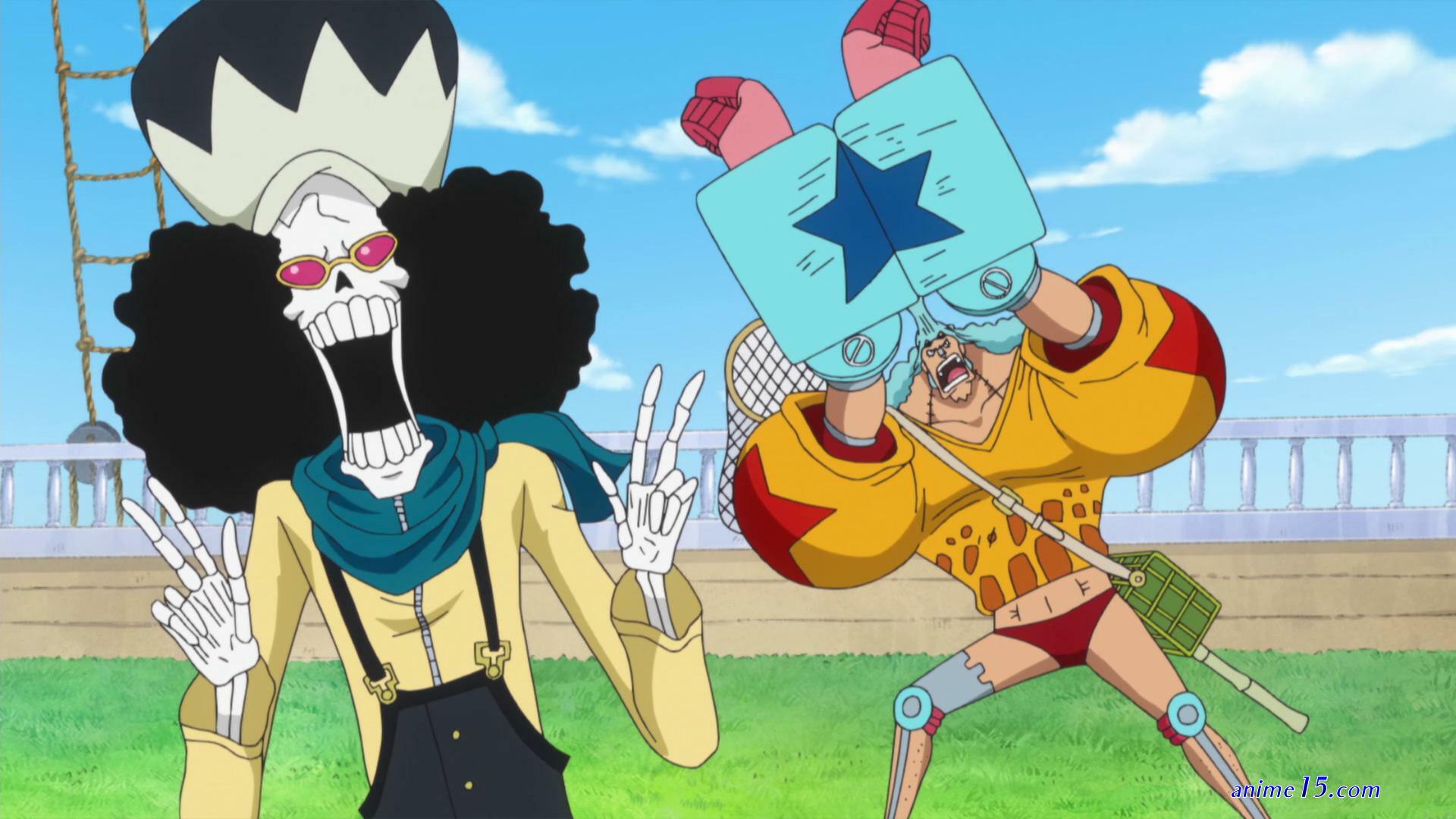 one piece streaming saga 7