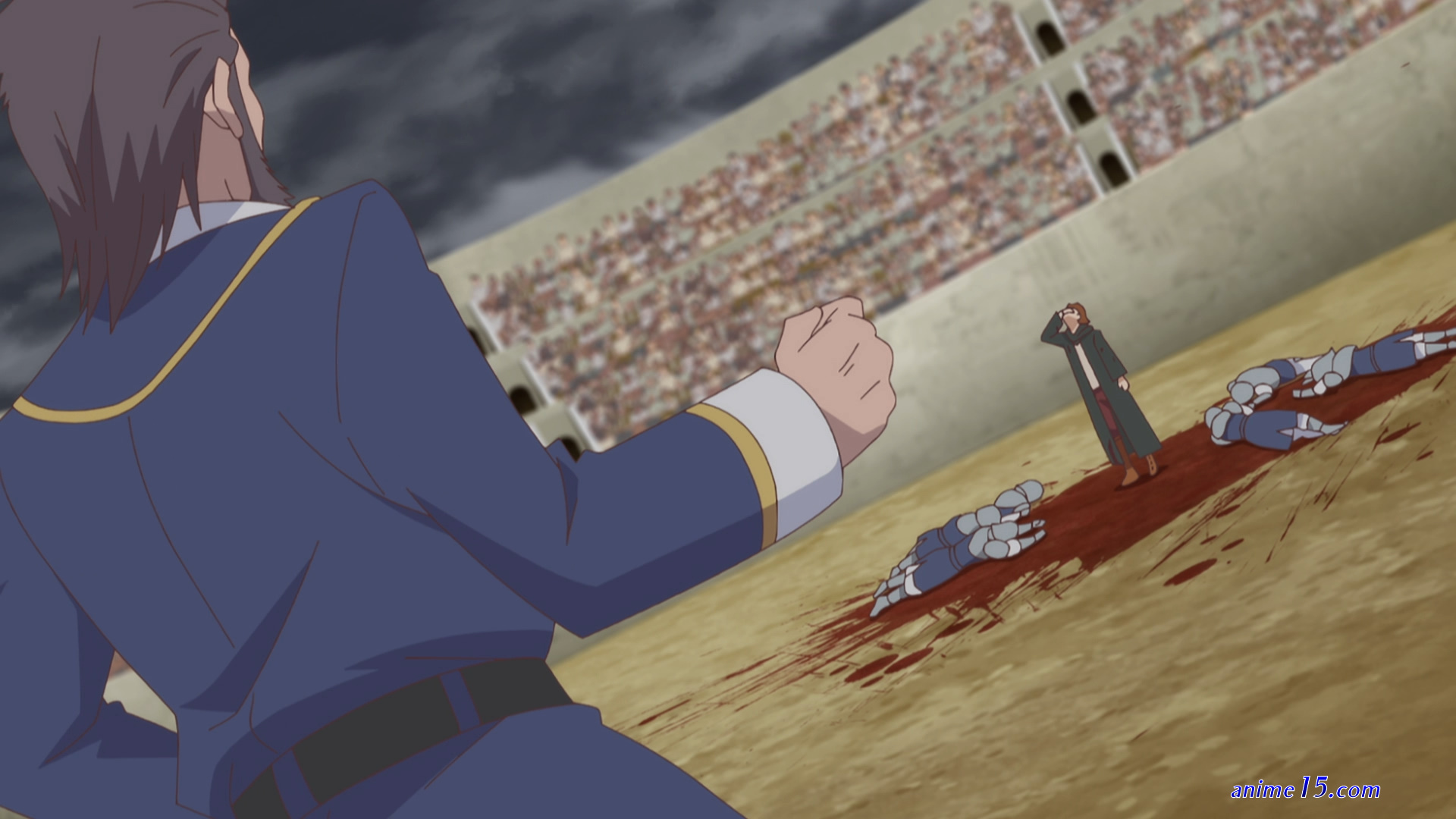 kaifuku jutsushi episode 7 gogoanime