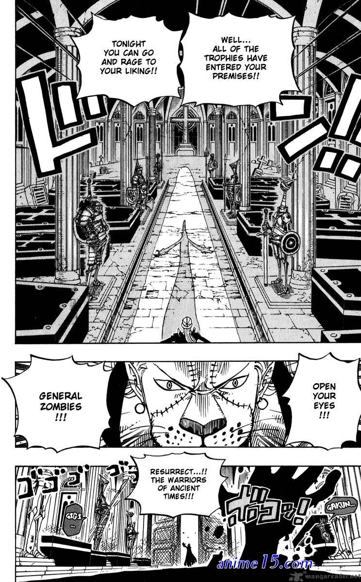 one piece 450