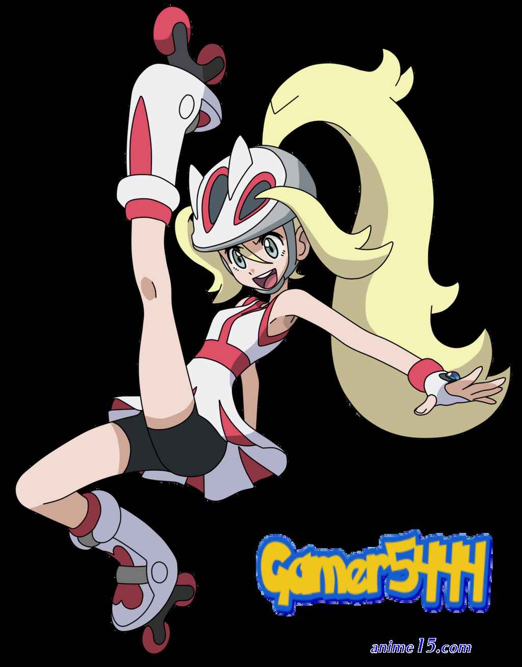 anime sex korrina pókemon