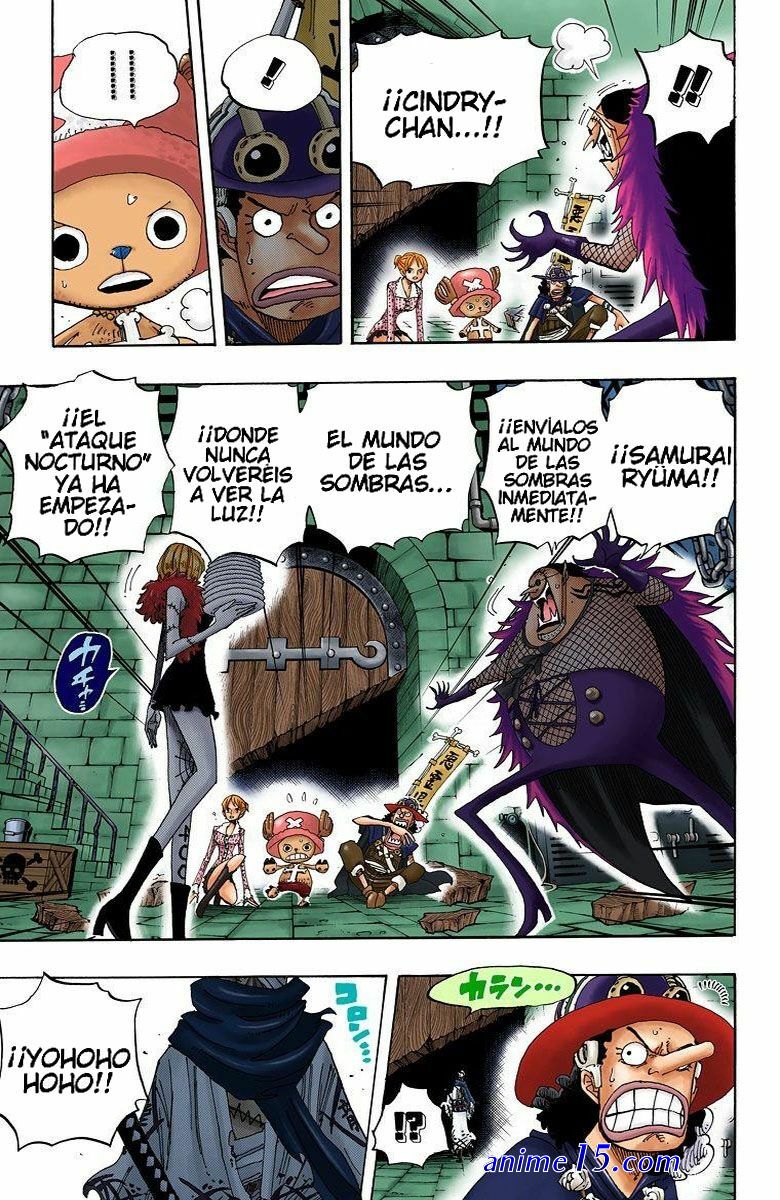 one piece 450
