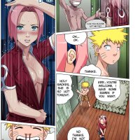 naruto porn comics