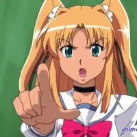 big tit anime