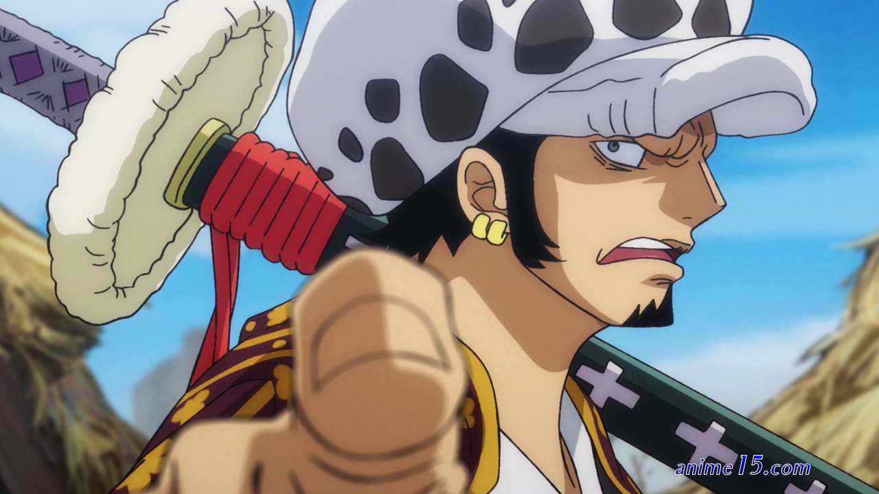 one piece episode 599
