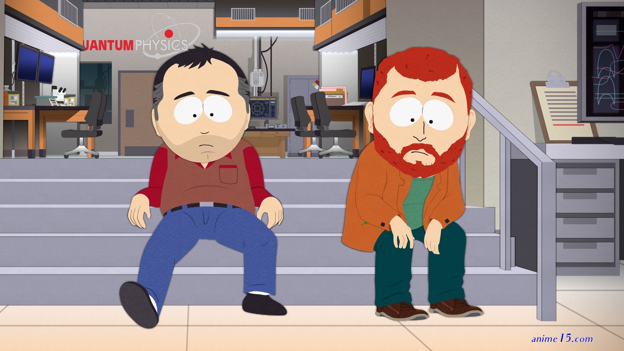 south park online pandemia