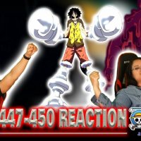 one piece 450