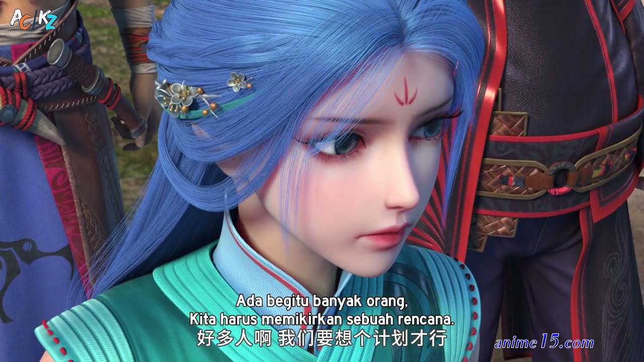 wo shi da shenxian episode 1