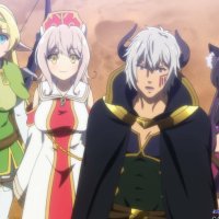 maou to shoukan dub