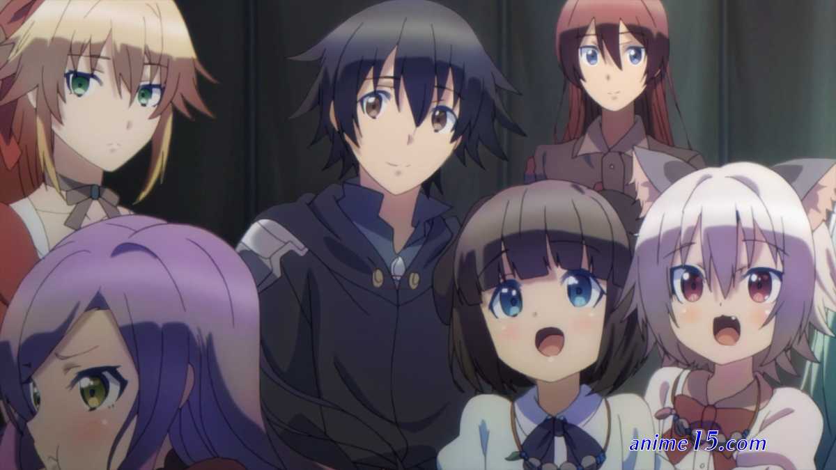 maou to shoukan dub