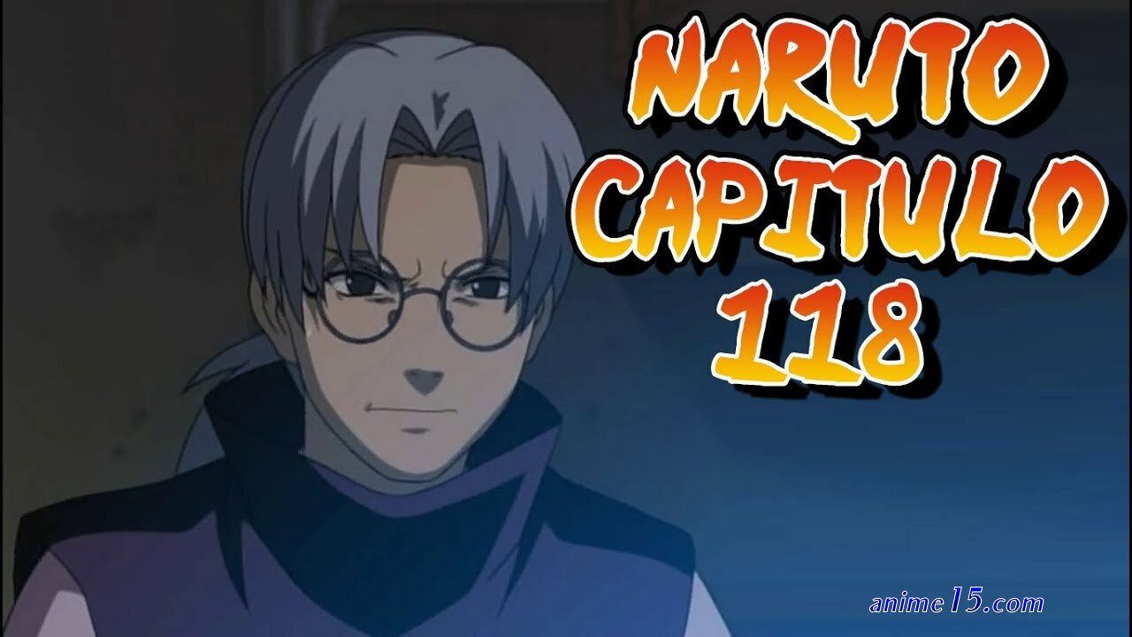 naruto shippuden 118 sub espanol