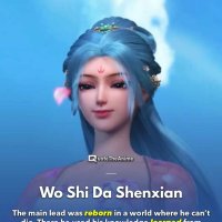 wo shi da shenxian episode 1