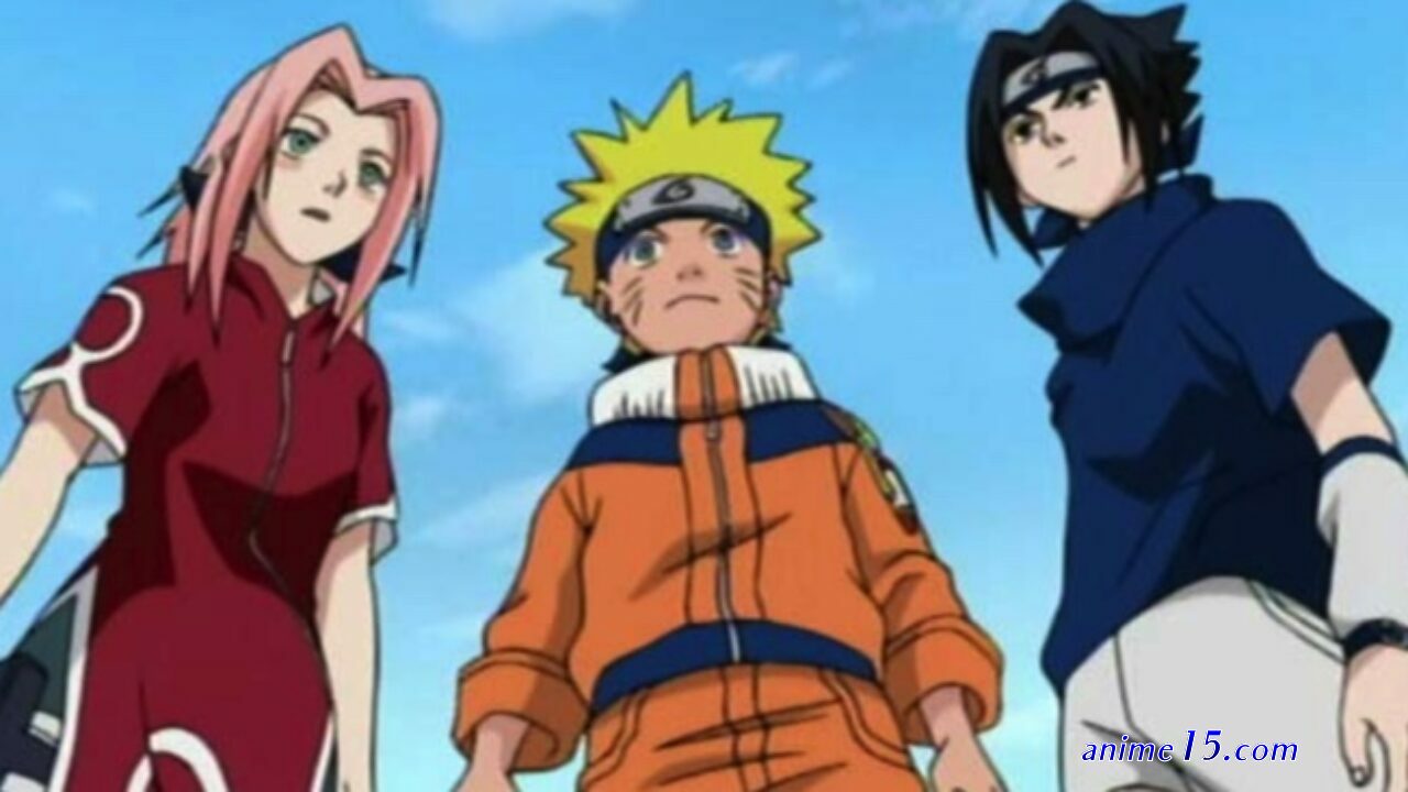 ناروتو 97 go go anime