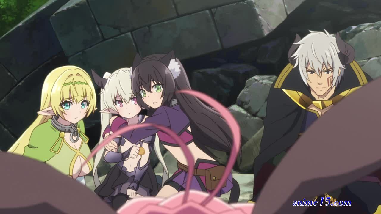 maou to shoukan dub