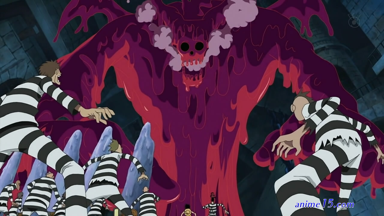 one piece 450