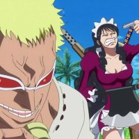 one piece 608