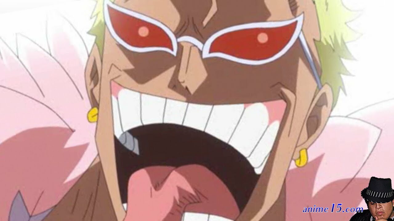 one piece episode 599