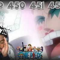 one piece 450