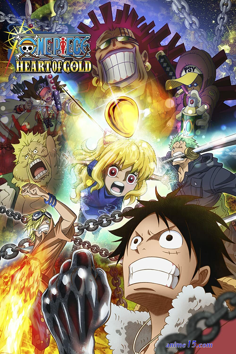watch one piece ep 867 online