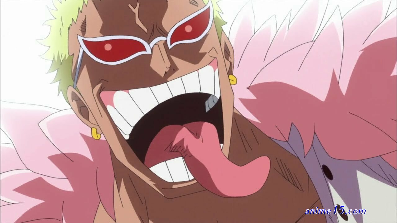 one piece episode 599