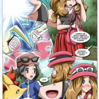 anime sex korrina pókemon