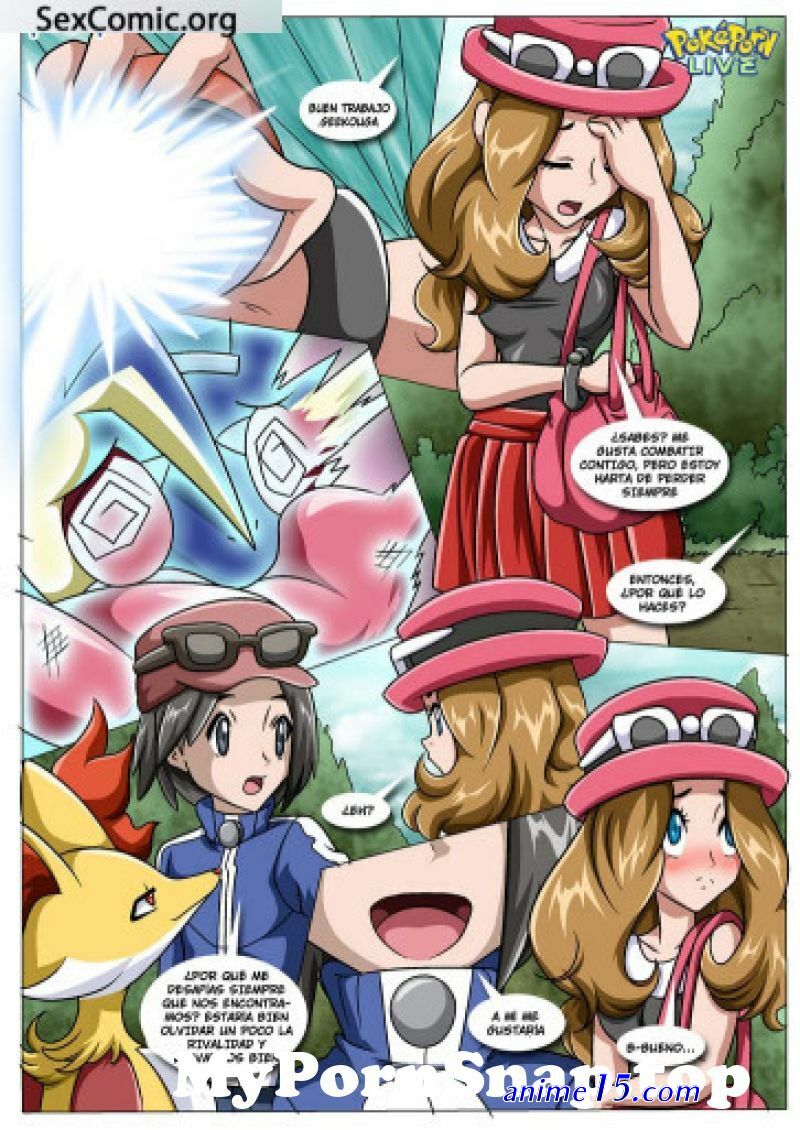 anime sex korrina pókemon