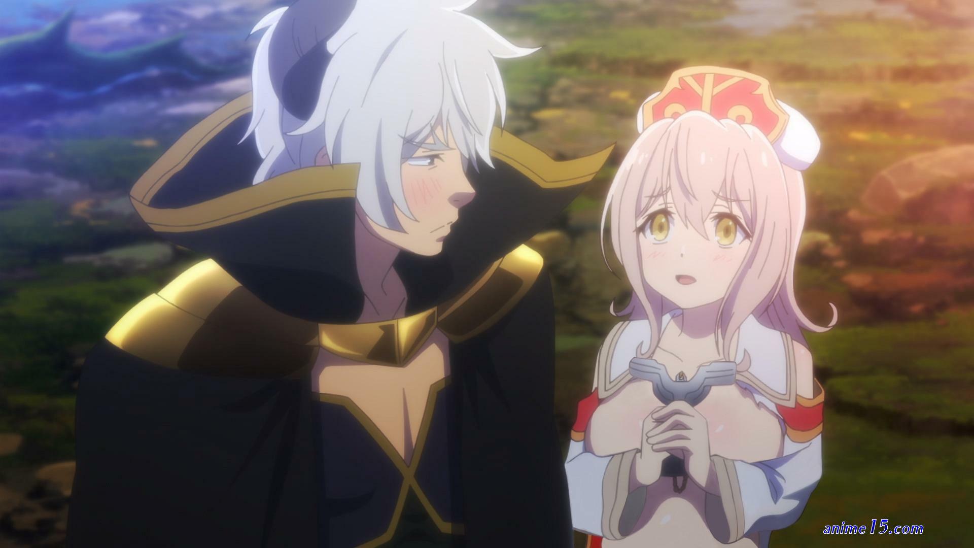 maou to shoukan dub