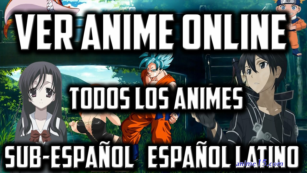ver anime online en hd sub español latino gratis animelhd