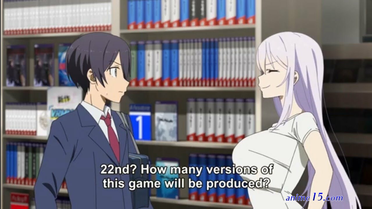 full drive rpg eng sub ep 1