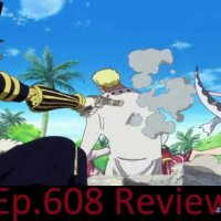one piece 608