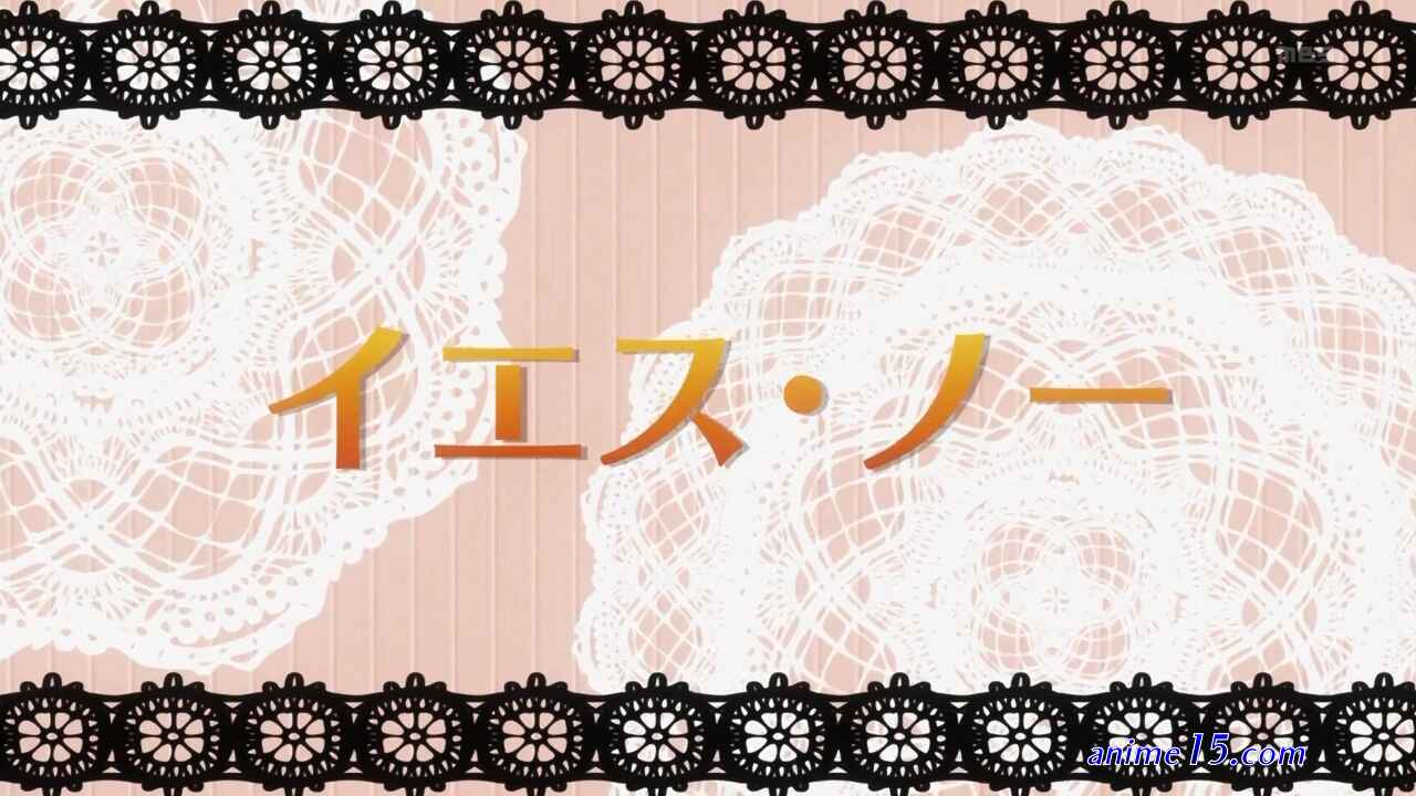 golden time ep 6