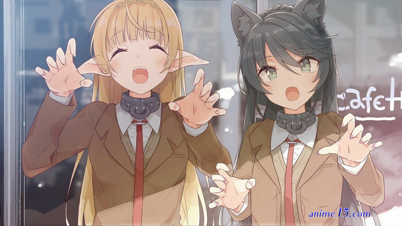 maou to shoukan dub