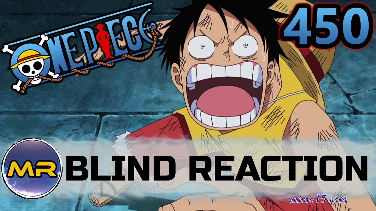 one piece 450