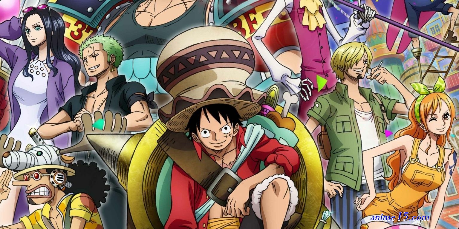 one piece 450