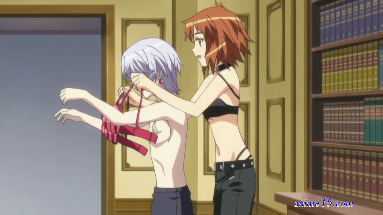 seikon no qwaser ep1