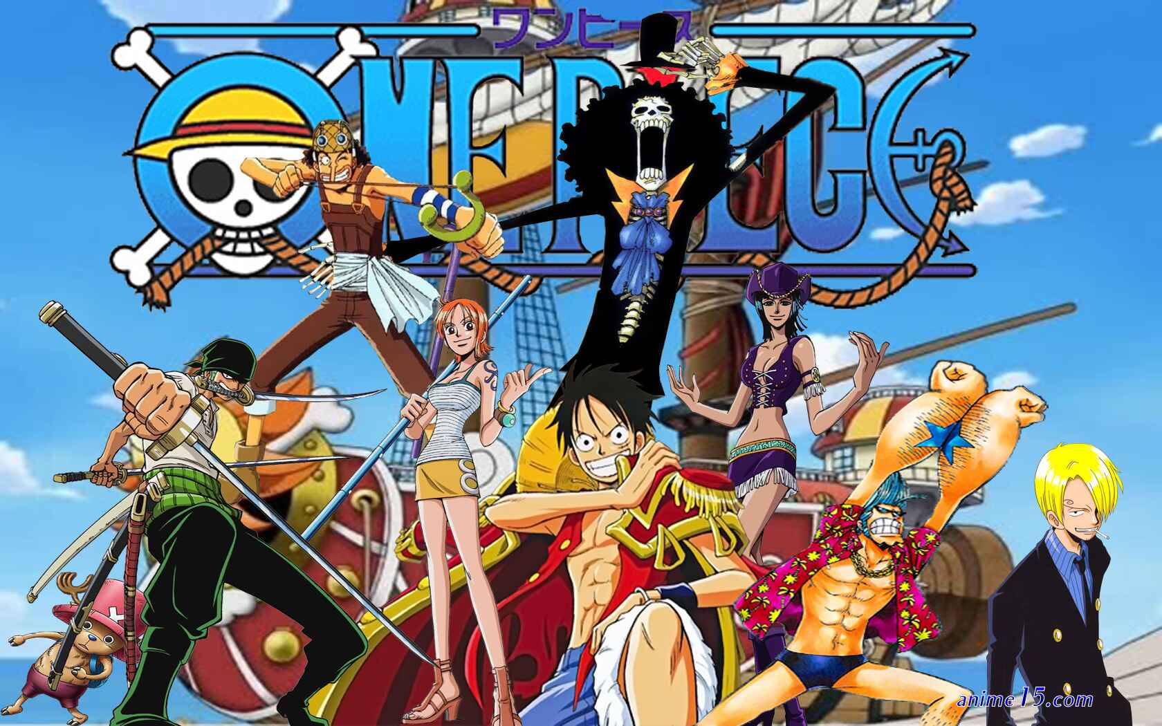 one piece streaming saga 7