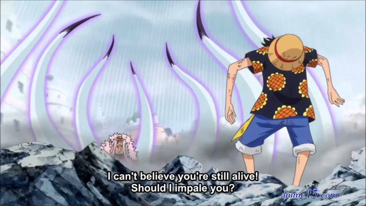 one piece dub episode 733