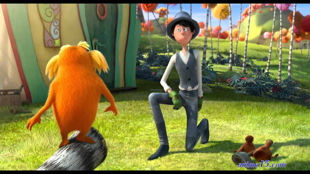 película completa lorax en español latino