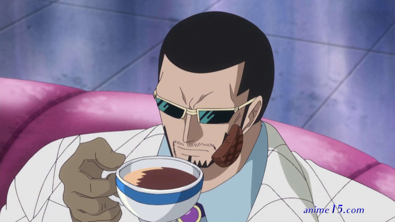 one piece episode 599