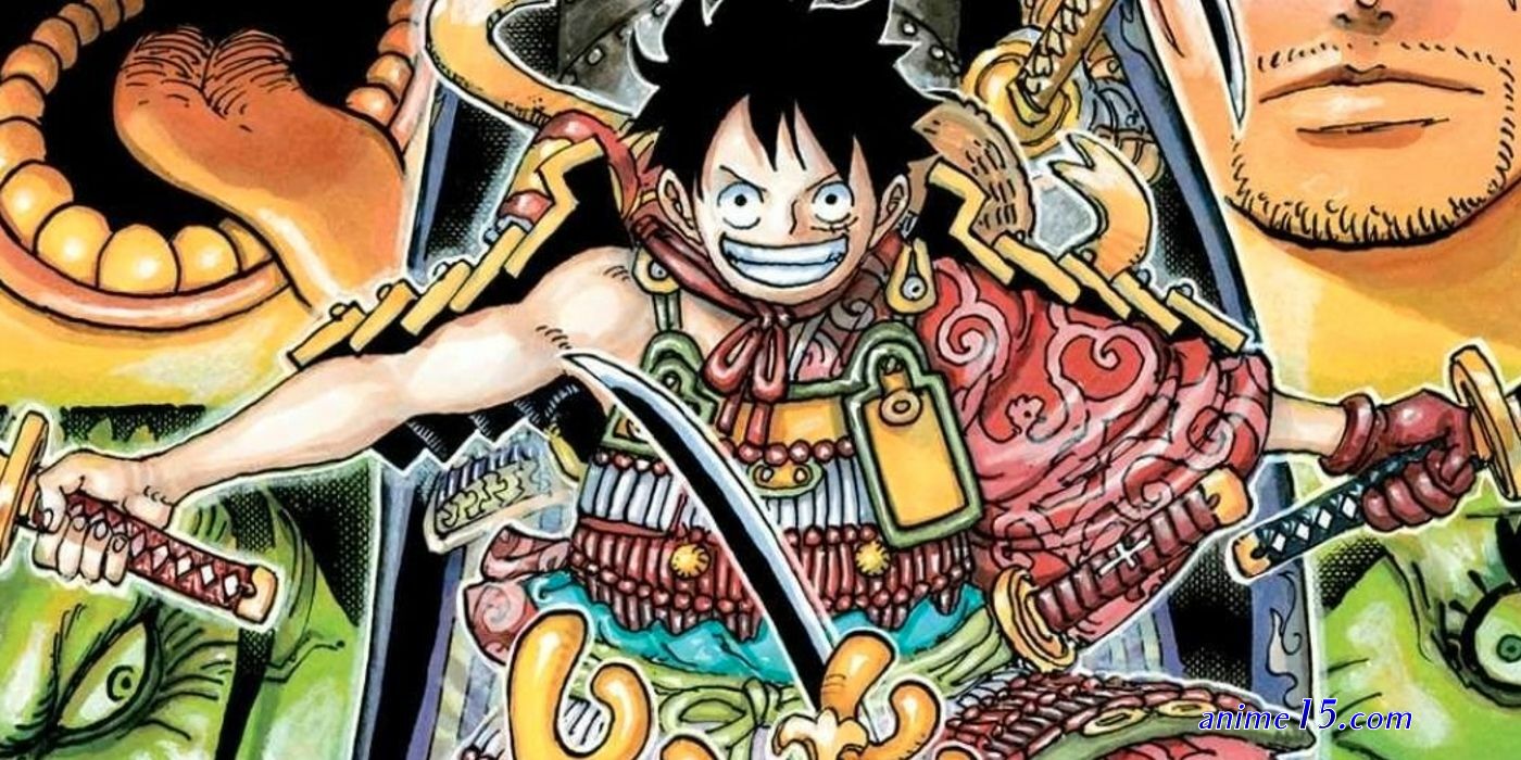 one piece 450