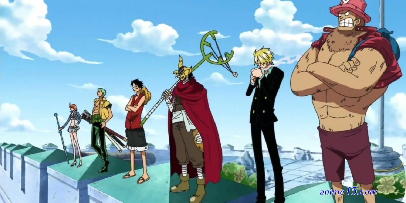one piece streaming saga 7