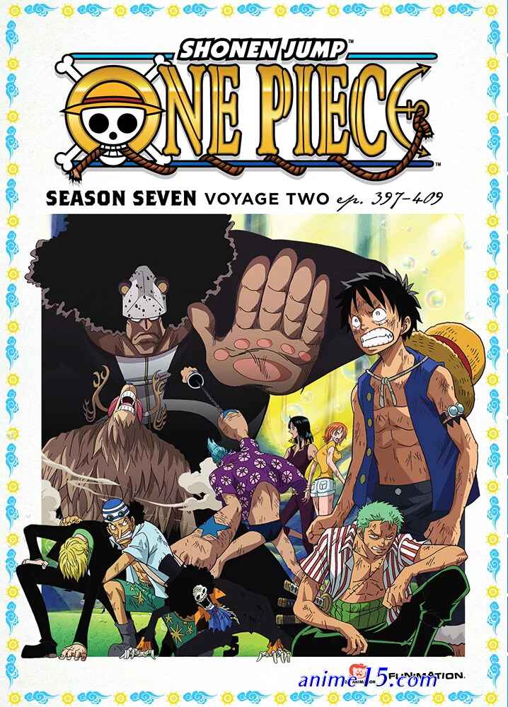 one piece streaming saga 7