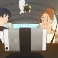 ride your wave animesaturn