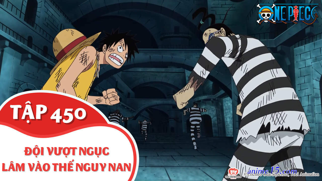one piece 450