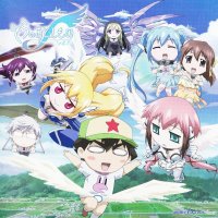 download batch sora otoshimono season 3