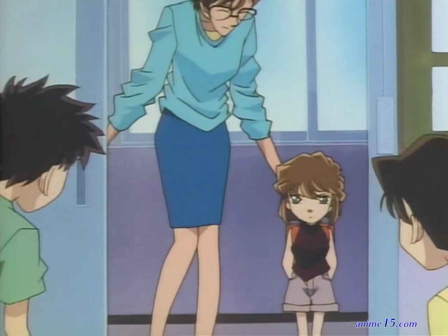 detective conan episode 129 eng sub
