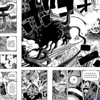 one piece 922